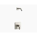 Kohler Parallel Rite-Temp Shower Trim Set TLS23503-4-BN